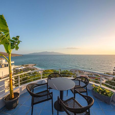 Hotel Sea Breeze Σαράντα Εξωτερικό φωτογραφία