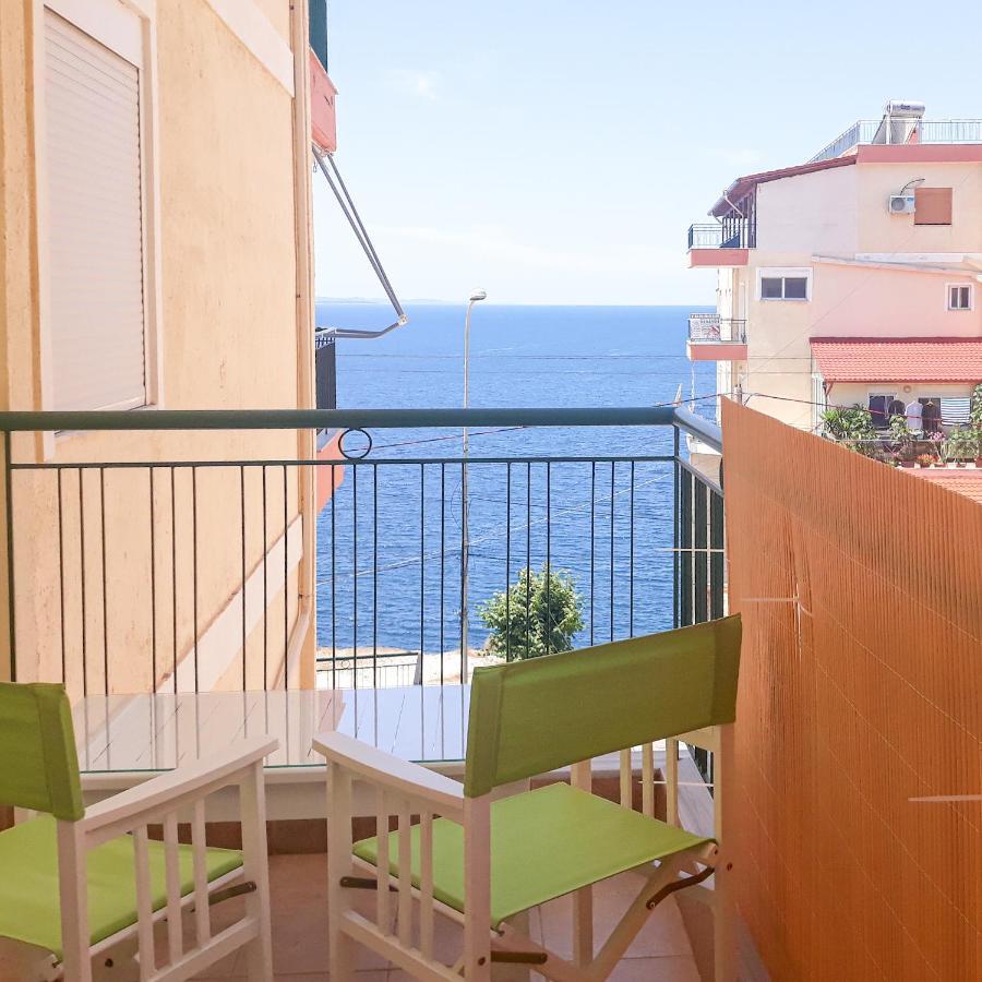 Hotel Sea Breeze Σαράντα Εξωτερικό φωτογραφία