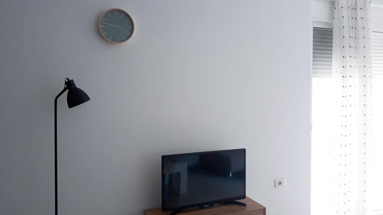 Hotel Sea Breeze Σαράντα Εξωτερικό φωτογραφία