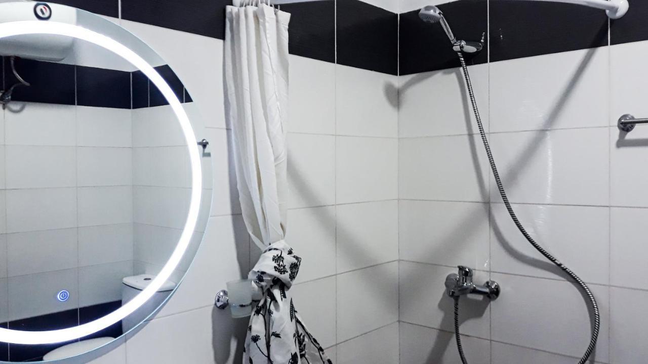 Hotel Sea Breeze Σαράντα Εξωτερικό φωτογραφία