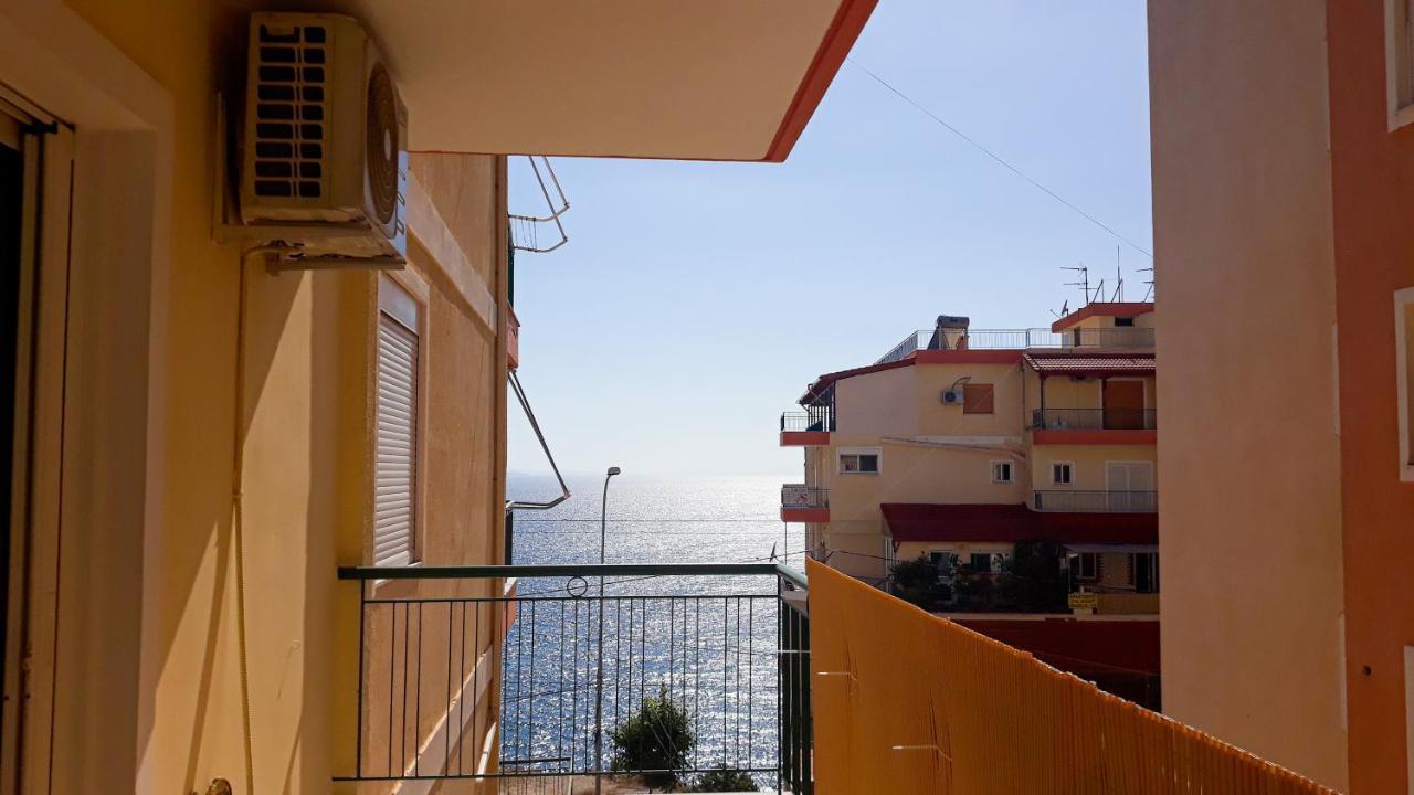 Hotel Sea Breeze Σαράντα Εξωτερικό φωτογραφία