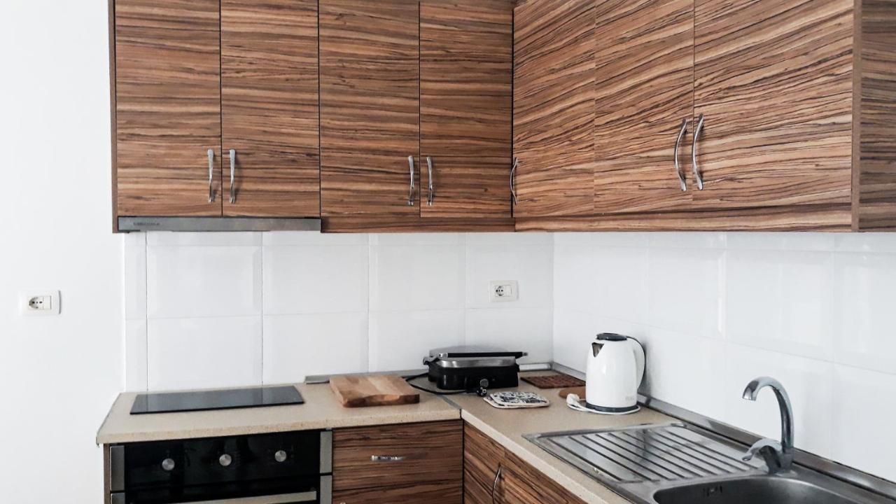Hotel Sea Breeze Σαράντα Εξωτερικό φωτογραφία
