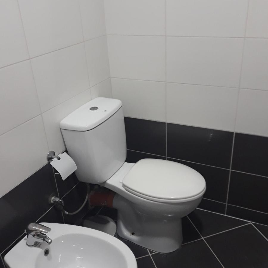Hotel Sea Breeze Σαράντα Εξωτερικό φωτογραφία