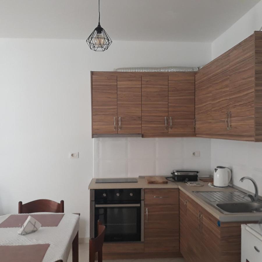 Hotel Sea Breeze Σαράντα Εξωτερικό φωτογραφία