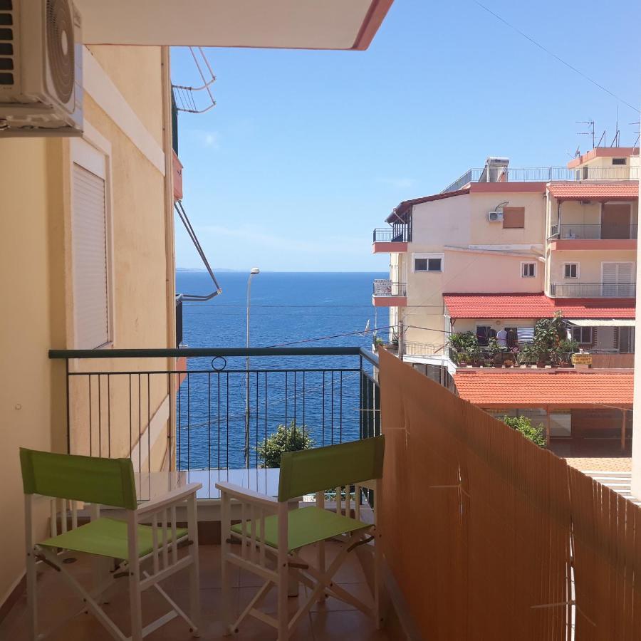 Hotel Sea Breeze Σαράντα Εξωτερικό φωτογραφία
