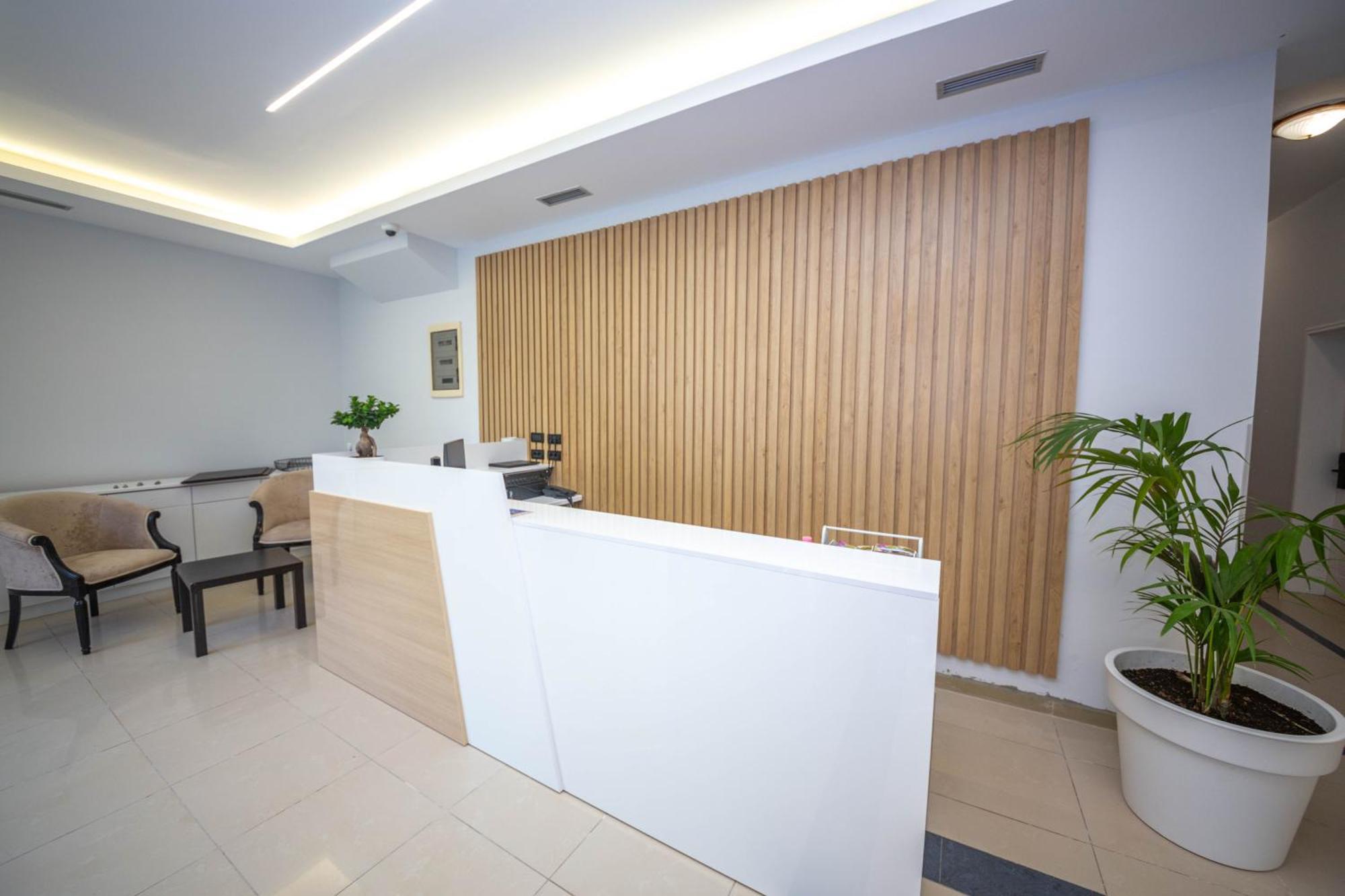 Hotel Sea Breeze Σαράντα Εξωτερικό φωτογραφία
