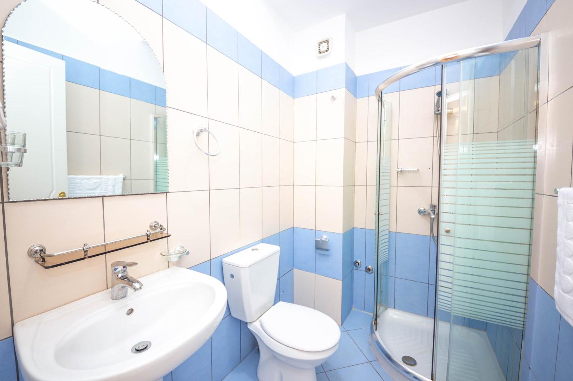 Hotel Sea Breeze Σαράντα Εξωτερικό φωτογραφία